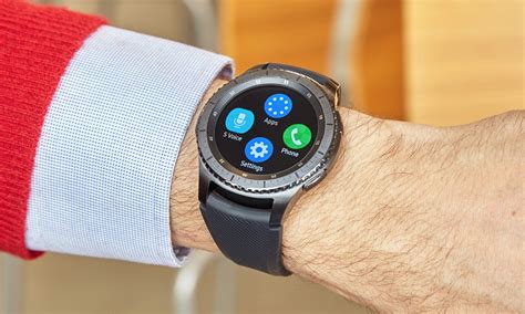 Samsung Gear S3 Frontier Review: Why It's (Almost) 